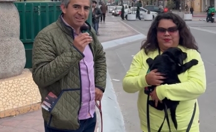 Isaac de Paz Investigador y Docente de UABC inicia campaña para Ministro de la SCJN
