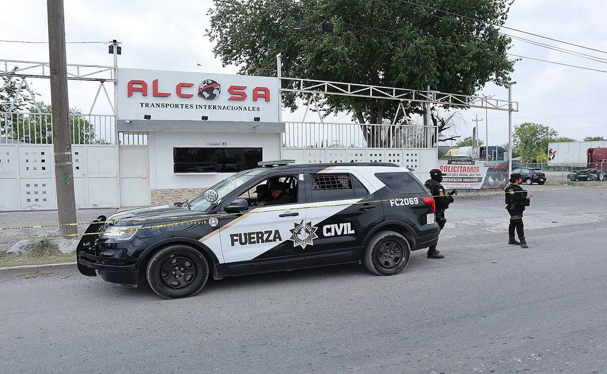 debanhi escobar. inspeccion en empresa no arrojo resultados relevantes