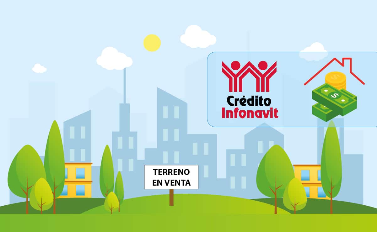 terreno infonavit