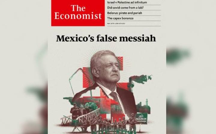 AMLO mesias the economist