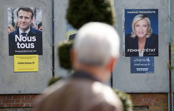 Elecciones en Francia